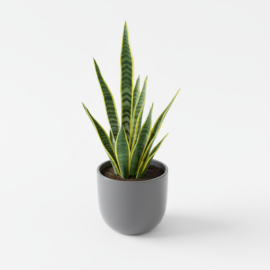 sansevieria-trifasciata