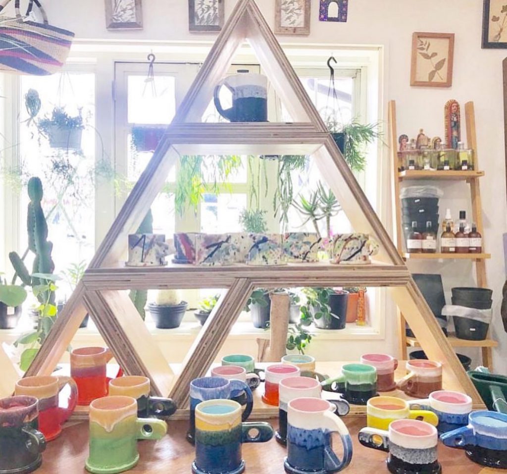 Echo Park Pottery エコパークポッテリー